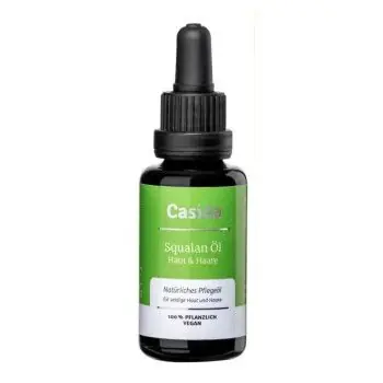 Kracherpreis SQUALAN Öl Haut  Haare pflanzlich 30 ml