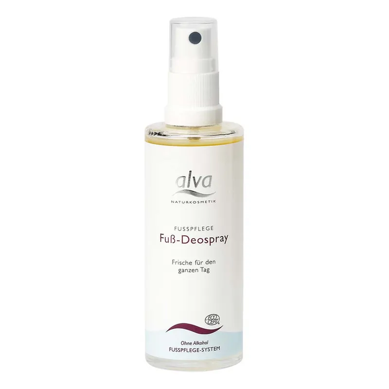 Neu Fusspflege - Fuß-Deospray 75ml
