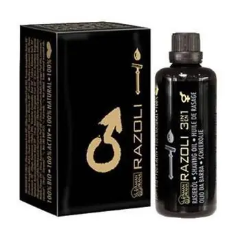 3 in 1 Rasieröl Männer 100 ml Direktkauf