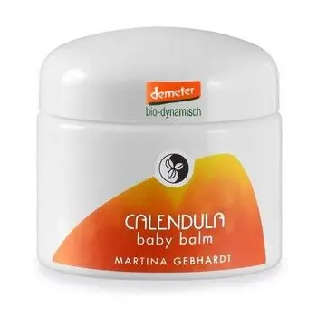 Schnäppchen Martina Gebhardt Baby  Kids Calendula Baby Balm 50 ml