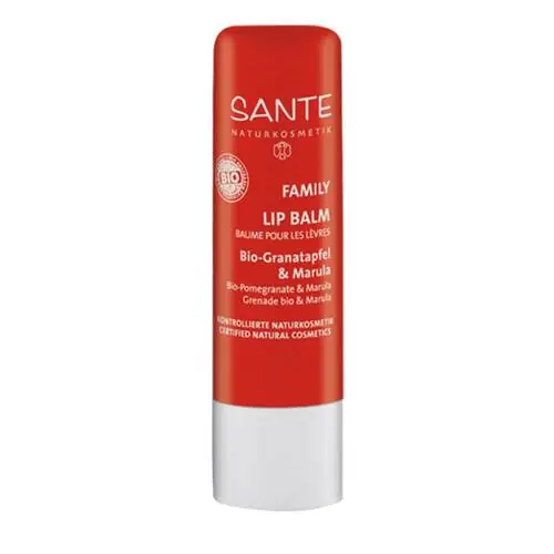 Sante Lip Balm Bio-Granatapfel & Marula, 1 St Preis Gesenkt