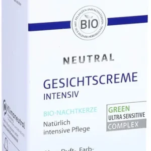 Lavera Neutral Gesichtscreme 50 ml Expressversand