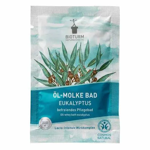 Bioturm Öl-Molke Bad Eukalyptus Nr.117, 30 ml Markenware
