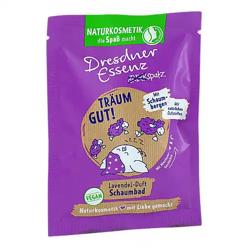 Dresdner Essenz Dreckspatz Schaumbad Träum gut, 40 ml Jetzt Bestellen