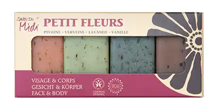 Solange Der Vorrat Reicht Gästeseifen Petites Fleurs 4x20g