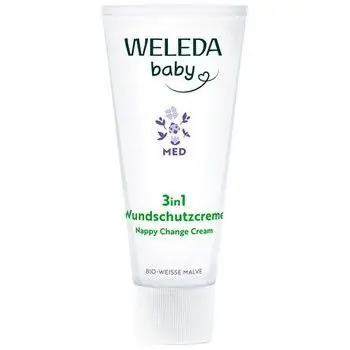 Kostenfreie Lieferung WELEDA 3in1 Wundschutzcreme weiße Malve 50 ml