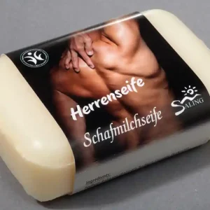 Schafmilchseife - Herrenseife Neu