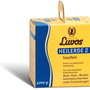 Günstig Luvos Heilerde 2 Hautfein 4200 G