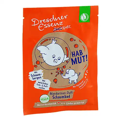 Top-Preis Dresdner Essenz Dreckspatz Schaumbad HAB Mut, 40 ml