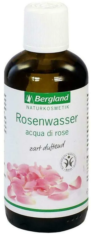 Highlight Bergland Rosenwasser 100 ml