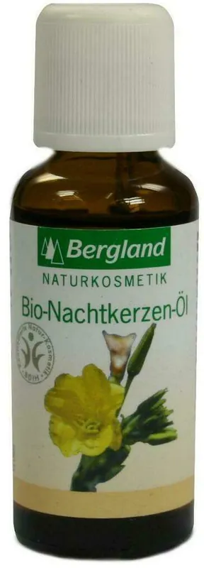 Jetzt Bestellen Bergland Bio Nachtkerzen 30 ml Öl