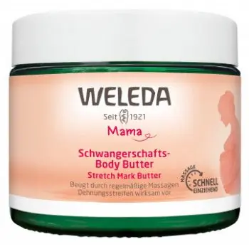 WELEDA Schwangerschafts-Body Butter 150 ml Heißes Angebot