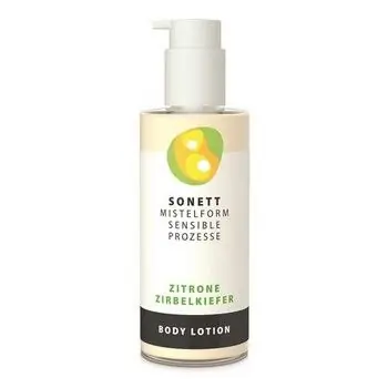 Heißes Angebot Sonett Body Lotion Zitrone-Zirbelkiefer 145 ml