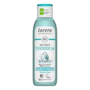 LAVERA basis sensitiv Pflegedusche 2in1 Dt. 250 ml Kracherpreis