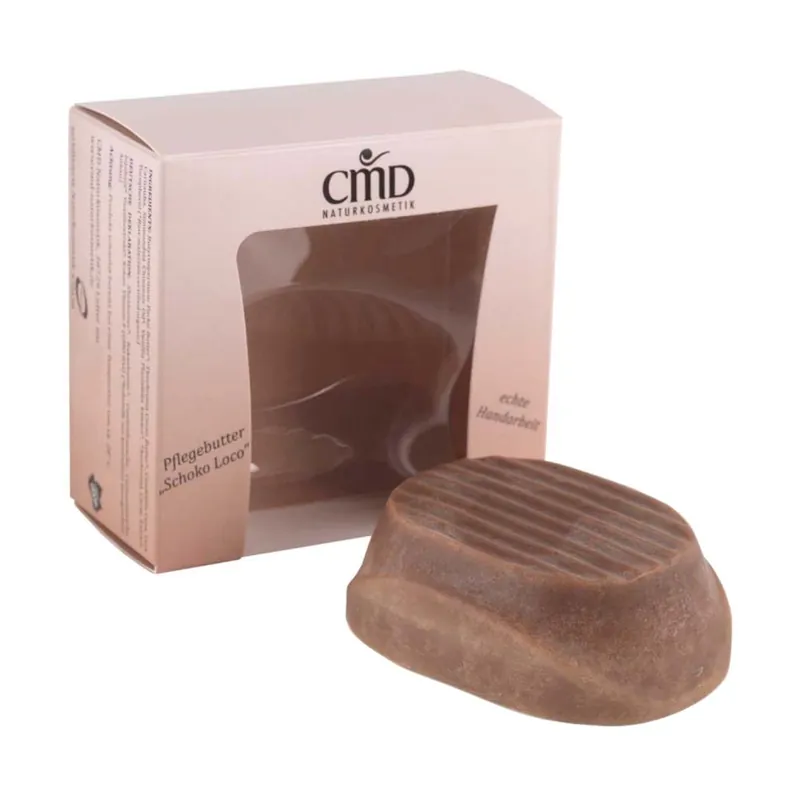 Geprüft Pflegebutter - Schoko Loco