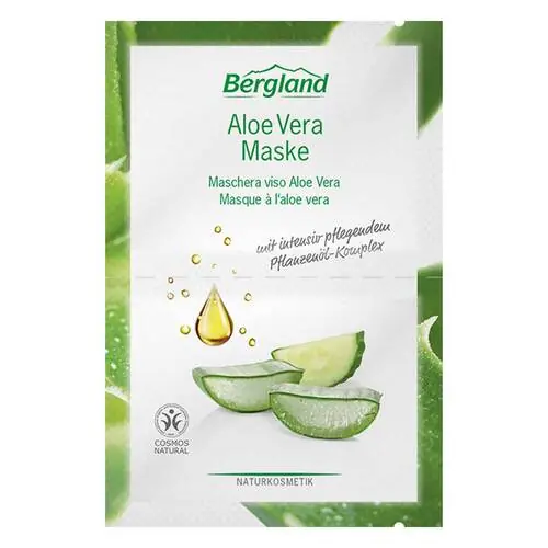 Aloe Vera Maske, 2X4 ml Sale