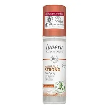 LAVERA Deodorant Spray natural  strong 75 ml Preis Gesenkt
