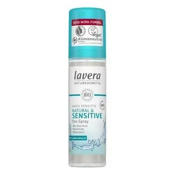 Sichere Zahlung LAVERA Deodorant Spray basis sens.naturalsens. 75 ml