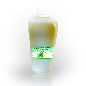 Ozonisiertes Olivenöl 1000 ml Kracherpreis