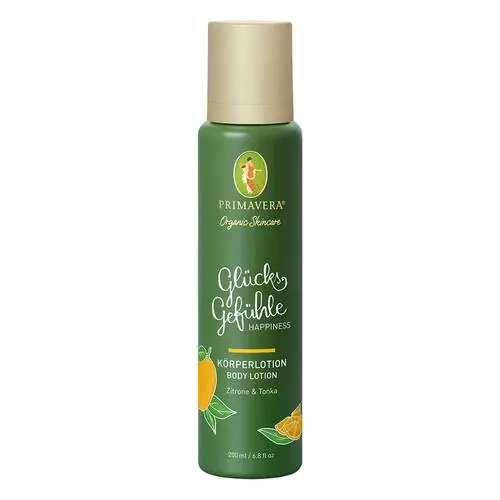 Glücksgefühle KÖrperlotion, 200 ml Sofort Bestellen