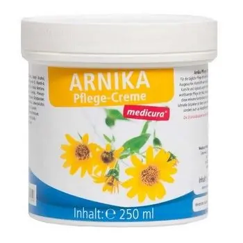 Zertifiziert ARNIKA CREME 250 ml