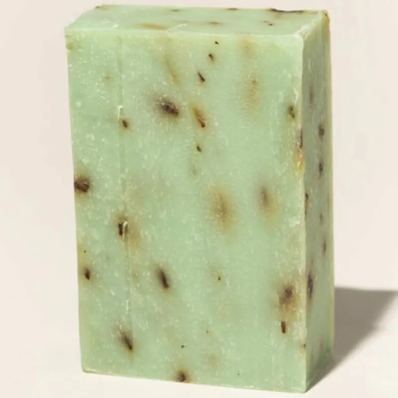 Neu Körperseife Pfefferminze, 100g