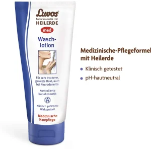 Preiswert Luvos Naturkosmetik Med Wasch- und Duschlotion 200 ml Duschgel