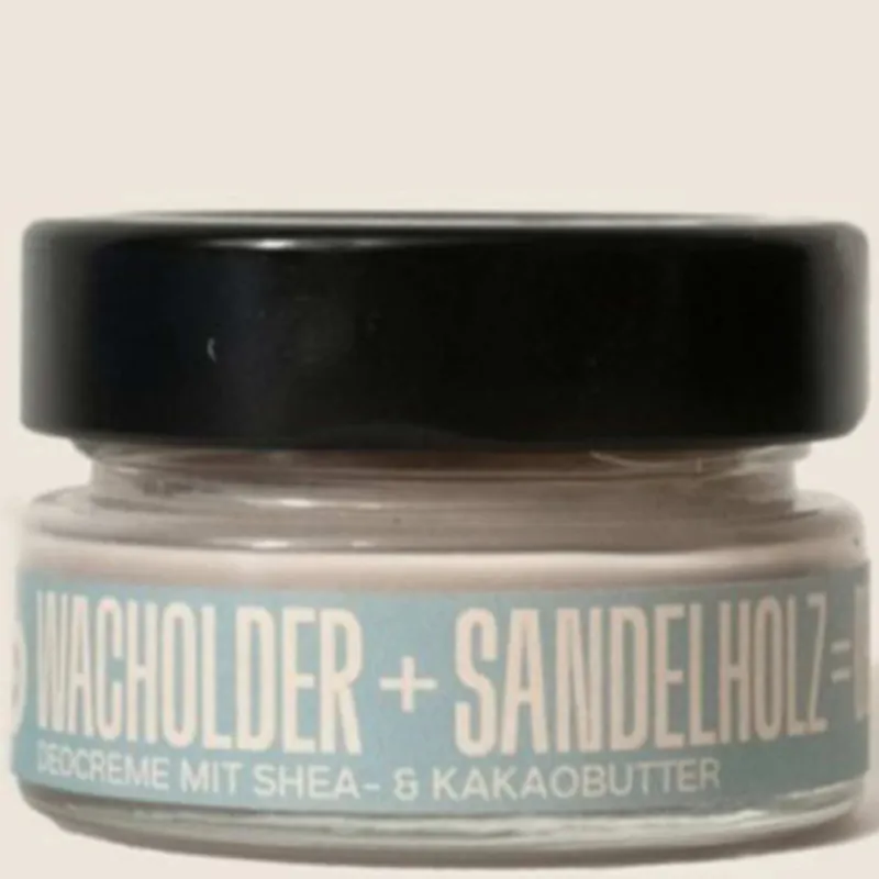 Super-Preis Deocreme Wacholder & Sandelholz, 40ml