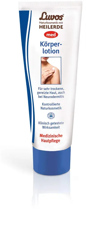 Luvos Naturkosmetik Med Körperlotion 30 ml Lotion Neue Kollektion