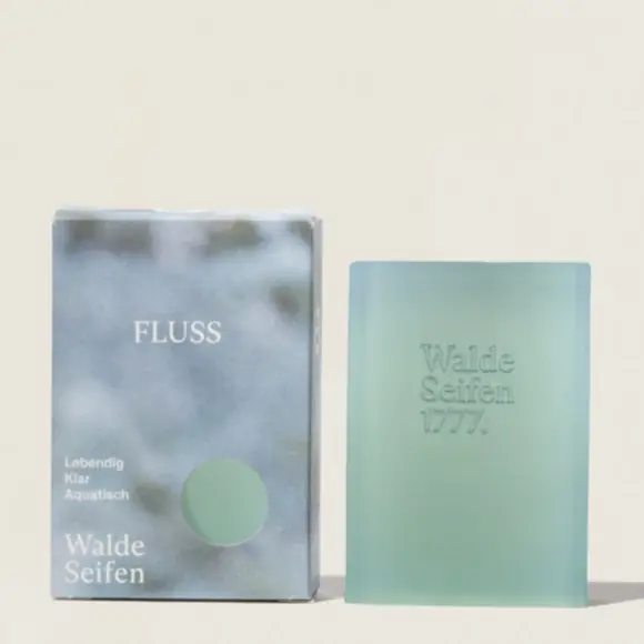 Direktkauf Glycerinseife Fluss, 100g