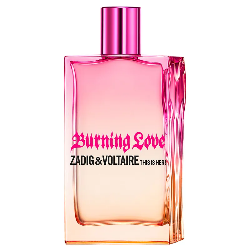 Bestseller Zadig & Voltaire This is her! Burning Love Eau de Parfum (EdP)