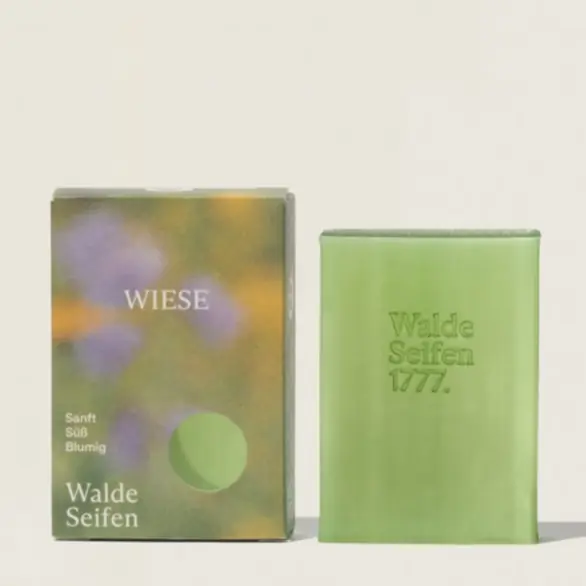 Glycerinseife Wiese, 100g Saisonangebot
