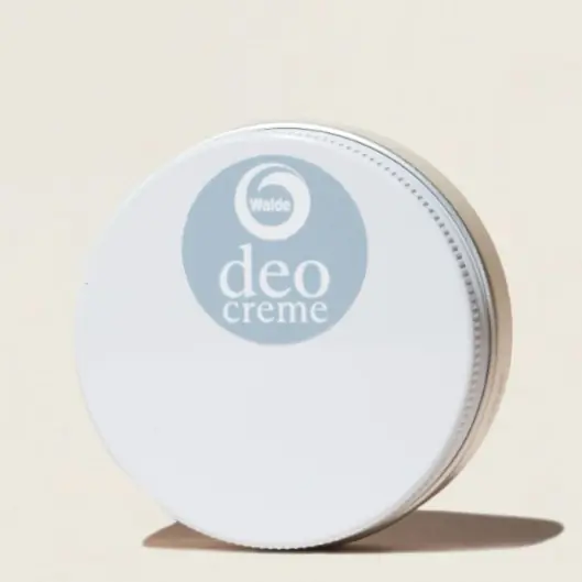 Geprüft Deo Creme ohne Duft