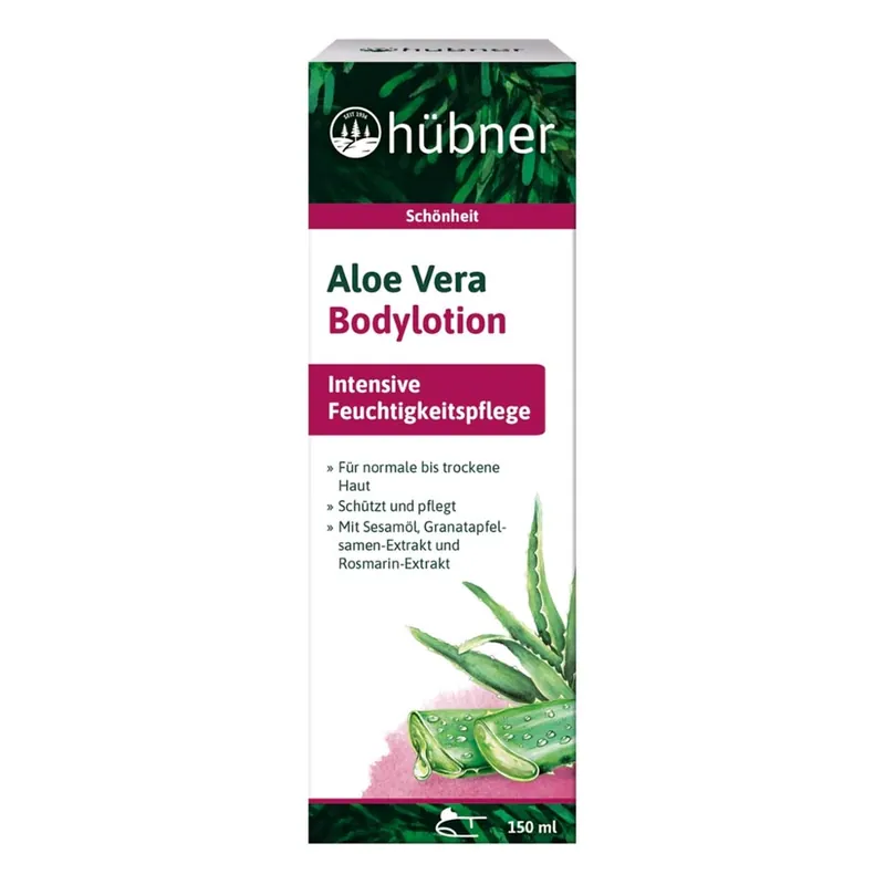 Kostenloser Rückversand Aloe Vera - Bodylotion 150ml