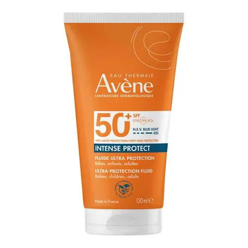 Billig Avene Intense Protect Sonnenfluid ultra SPF 50 + , 150 ml