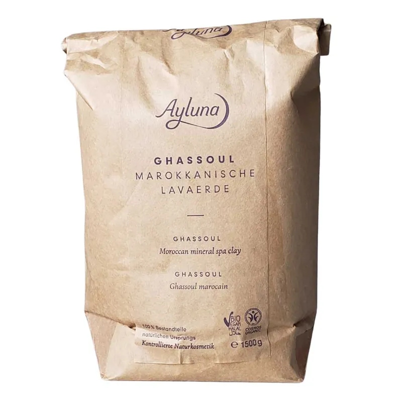 Ghassoul - Marokkanische Lavaerde Günstig