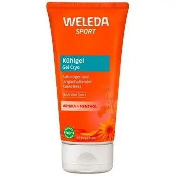 Must-Have WELEDA Sport Kühlgel Arnika 100 ml