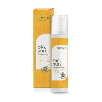 Sale SEEWALD bio.sun Sonnenschutz Creme LSF 30 100 ml