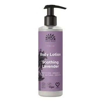 Knallerangebot URTEKRAM Soothing Lavender Bodylotion 245 ml