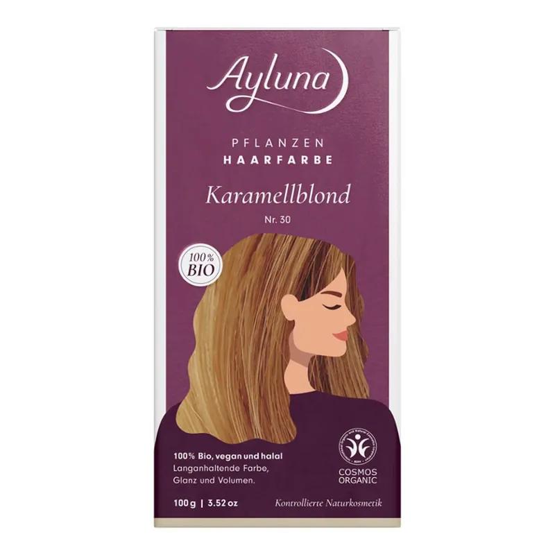 Preis Gesenkt Haarfarbe - Nr.30 Karamellblond