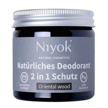 Kracherpreis 2IN1 Deocreme Anti-Transpirant oriental wood 40 ml