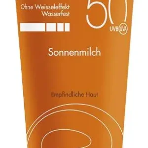 Zertifiziert Avene SunSitive Sonnenmilch SPF 50+ 250 ml Milch