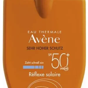 Avene SunSitive Reflexe Solaire Emulsion SPF 50+ 30 ml Aktuell
