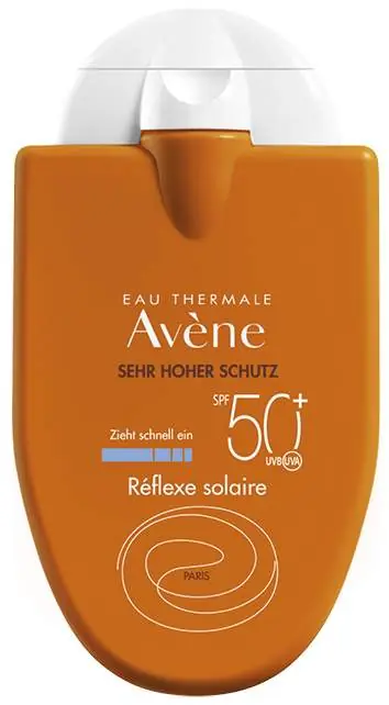 Avene SunSitive Reflexe Solaire Emulsion SPF 50+ 30 ml Aktuell