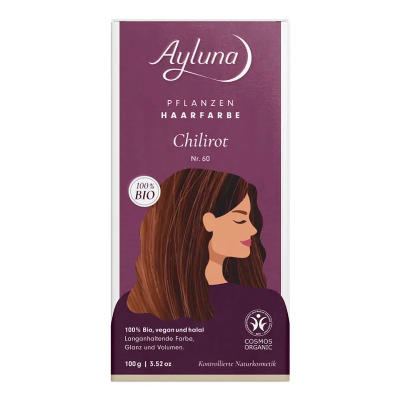 Bestseller Haarfarbe - Nr.60 Chilirot