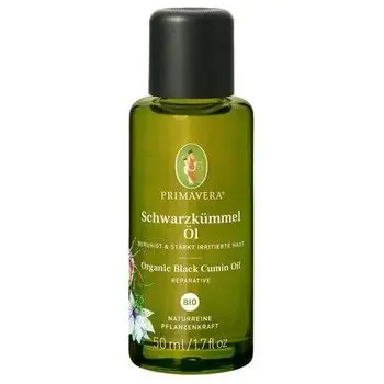 SCHWARZKÜMMELÖL Bio 50 ml Kostenloser Rückversand
