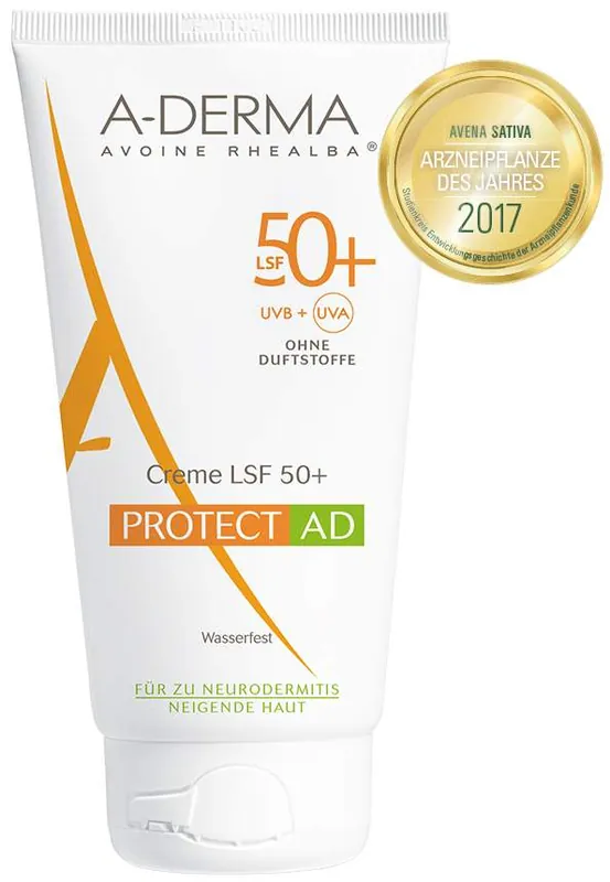 A-Derma Protect Ad Creme Spf 50+ Jetzt Bestellen