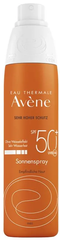 Avene SunSitive 200 ml Sonnenspray SPF 50+ Echt