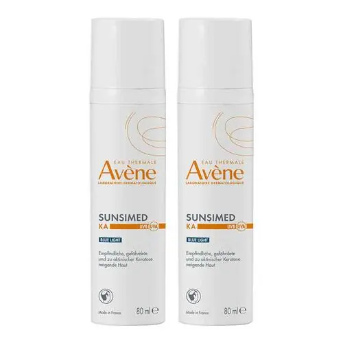Avene Sunsimed KA Emulsion, 2x80 ml Saisonangebot