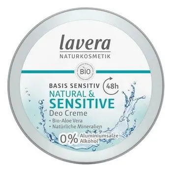 LAVERA Deo Creme basis sensitiv dt 50 ml Bestseller